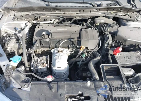 2017 Honda Accord Sport z USA, uszkodzony, nr VIN 1HGCR2F51HA256995